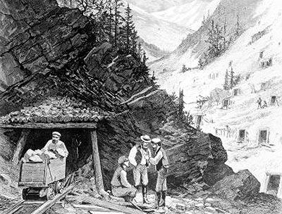 Unlocking the Legacy of the Gold Rush: Examining the Impact on Boulder, Colorado