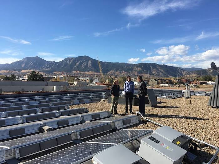 Unstoppable Solar: Boulder's Green Energy Revolution