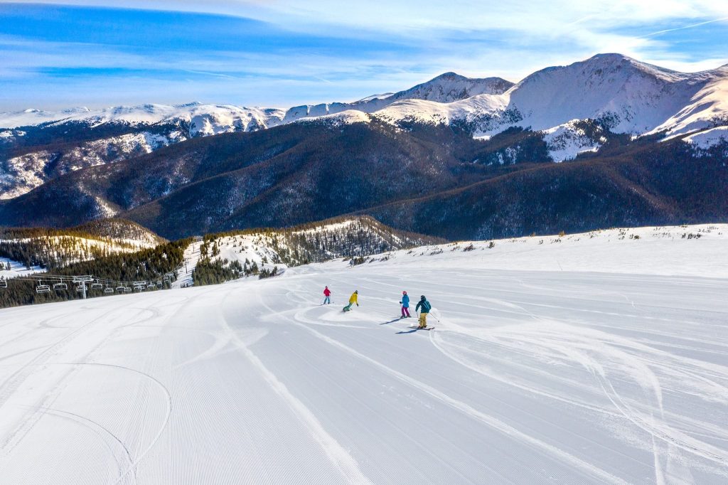 Skiing the Slopes of Boulder to Winter Park: Planning the Perfect Colorado Trip