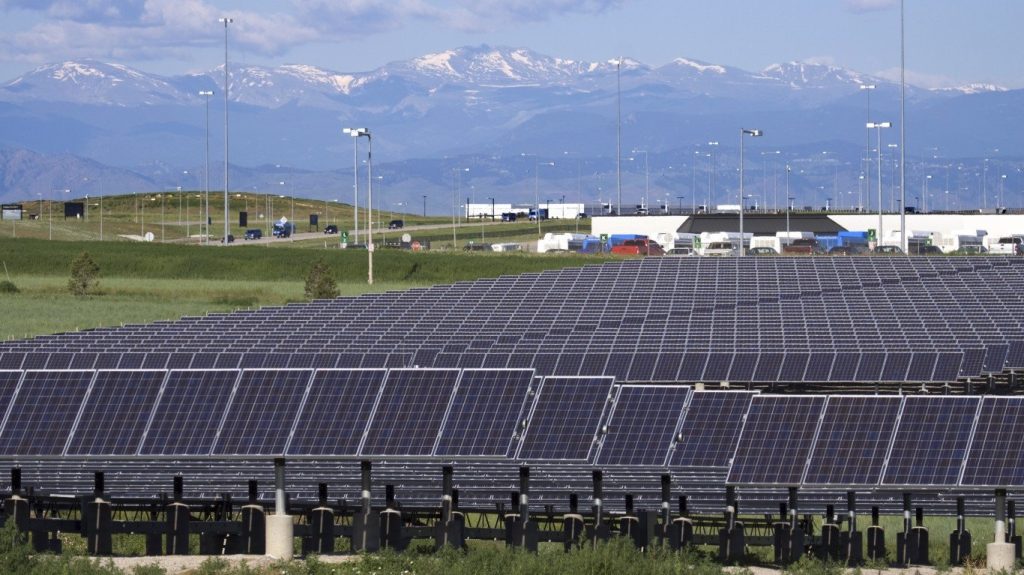 Harnessing the Power of Colorado's Solar Energy: A Renewable Revolution