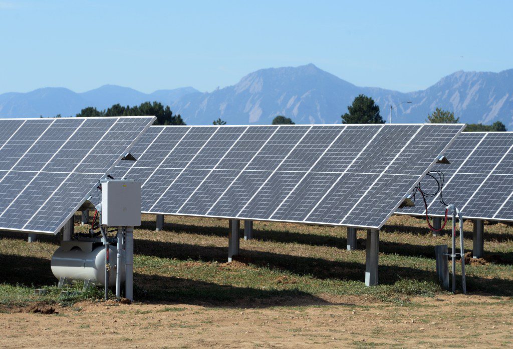 Shining a Light on Boulder: Local Solar Energy Initiatives