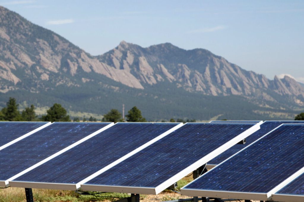 Shining a Light on Boulder: Local Solar Energy Initiatives