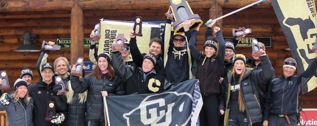The University of Colorado Ski Team: An Analysis of the Secrets to Their Success