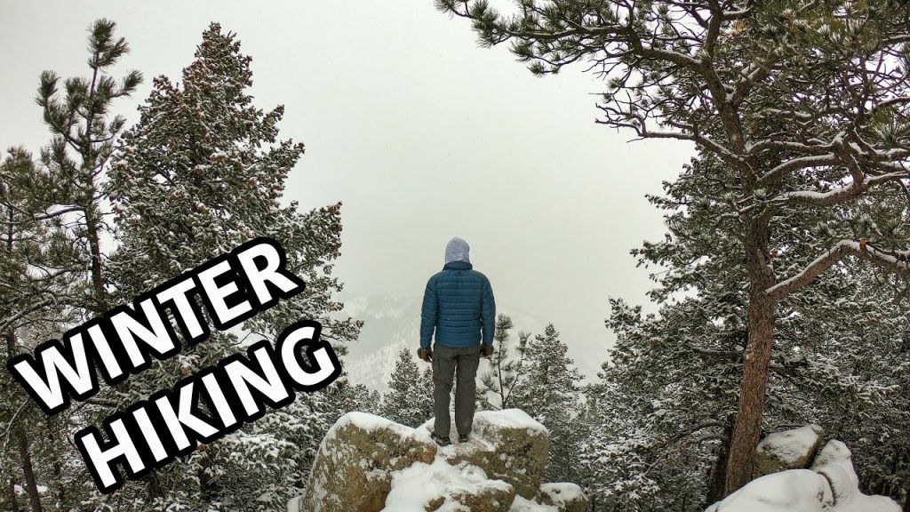 Winter Wanderings in Boulder: Uncovering the Magic of Outdoor Adventures in the Cold