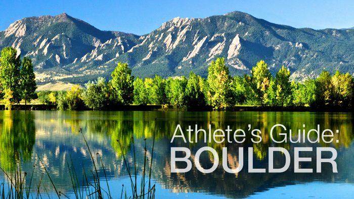 Unlock Your Peak Performance: Training in Boulder, Colorado for Professional Athletes