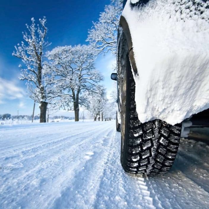 Braving Boulder's Icy Roads: A Guide to Safe Driving in Colorado