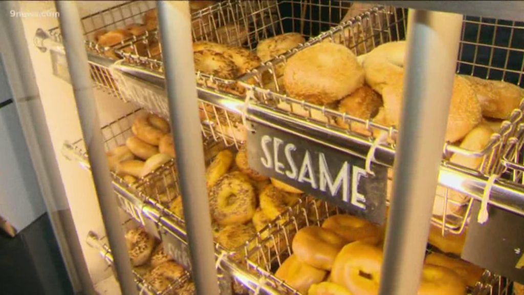 Bagel Bliss: Boulder's Hall of Fame Worthy Bagel Joints