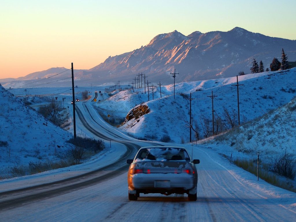 Mastering the Art of Ice Driving: Navigating Boulder's Winter Roads with Confidence