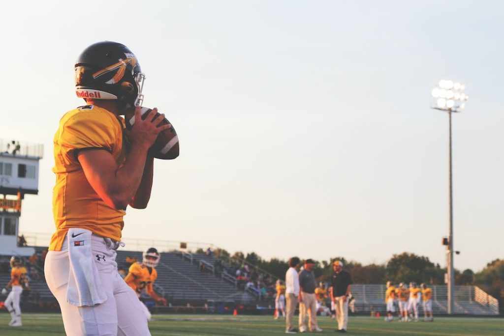 The History of Football - AboutBoulder.com