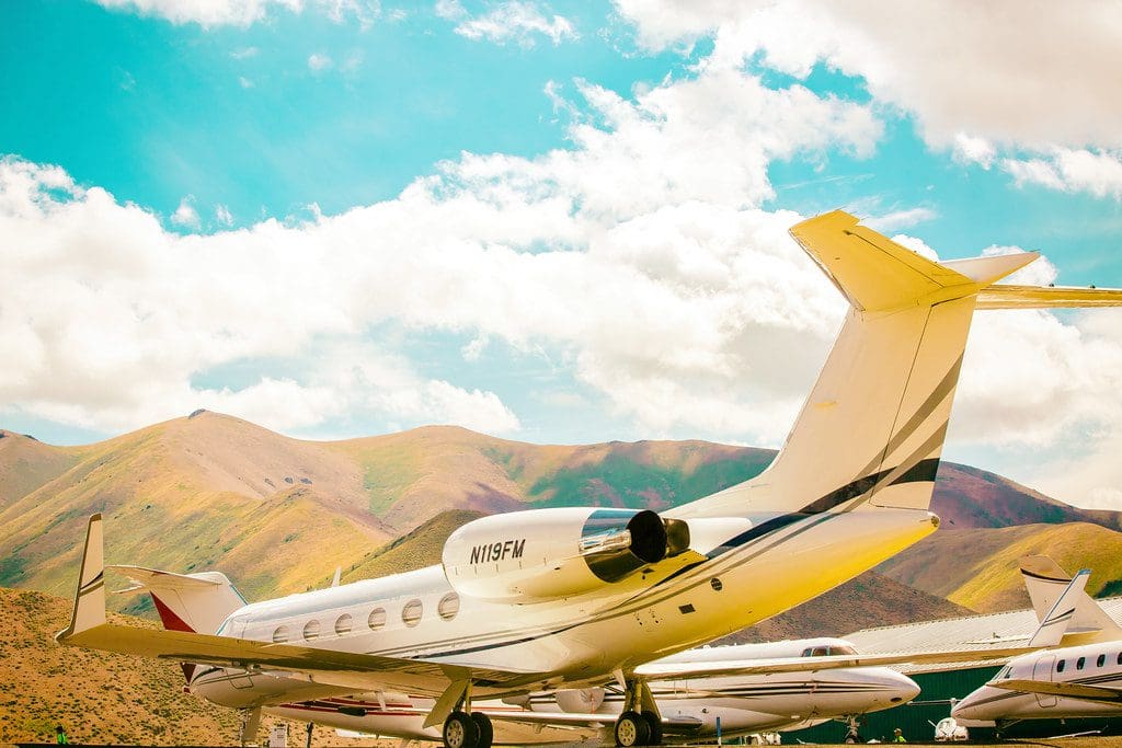 Best Private Jets in the World - AboutBoulder.com