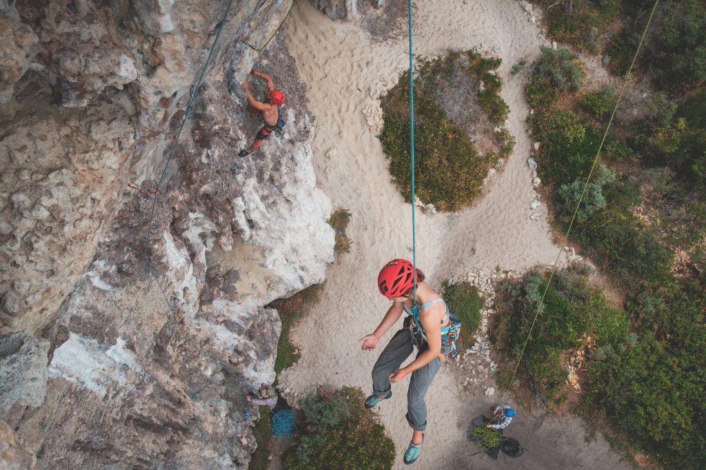 Climbing to New Heights: The Thriving Rock-Climbing Scene in Boulder - AboutBoulder.com