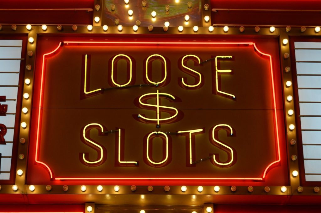 las vegas, slots, casino