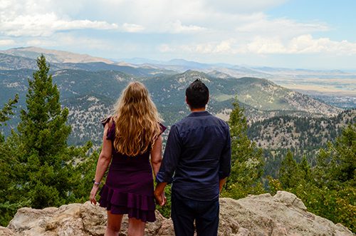 Escape to Love: Top-Rated Romantic Getaways from Boulder, Colorado
