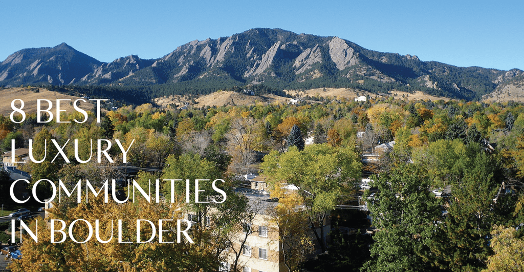 Exclusive Escapes: The Luxurious Hideaways of Boulder, Colorado for the Elite