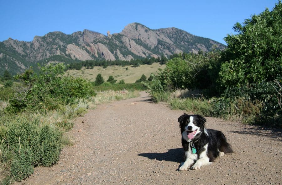 City of Boulder Open Space