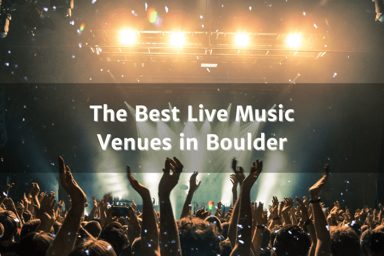Rocking the Rockies: Exploring the Legacy of Boulder's Iconic Music Scene