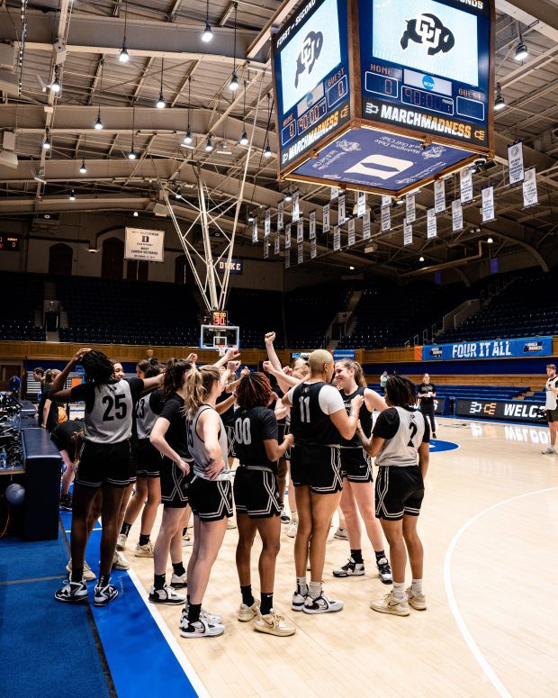 Scoring Big: University of Colorado Women's Basketball Becomes the Hottest Ticket in Town