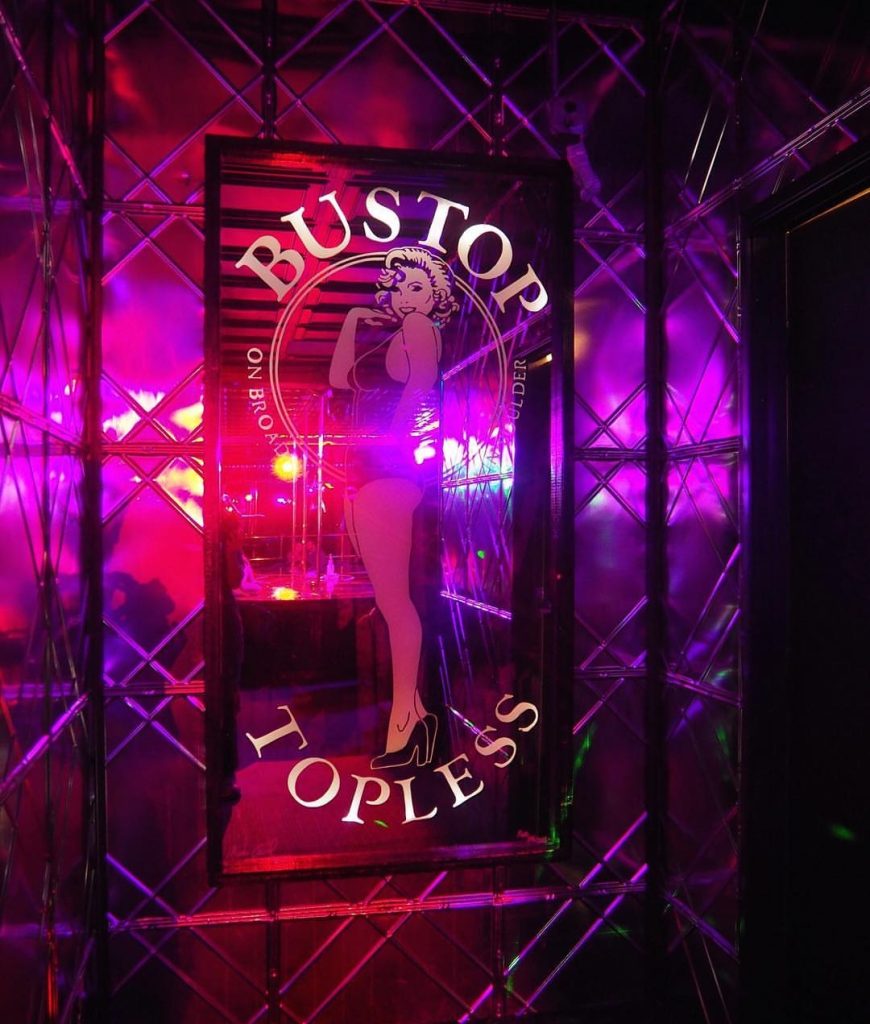 The Evolution of Entertainment: A Look at the History of the Bus Stop Gentlemen's Club in Boulder, Colorado