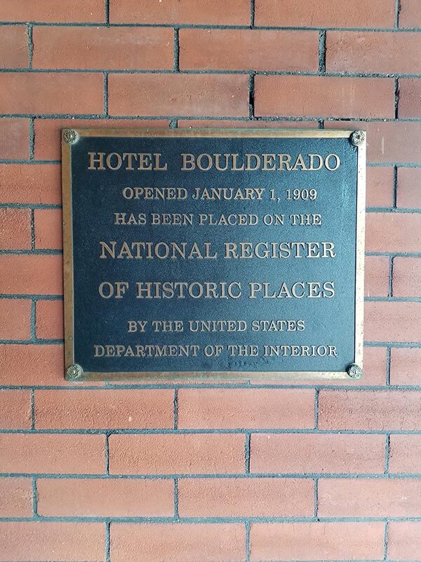 The Haunting History of Hotel Boulderado: Uncovering the Ghosts of the Past