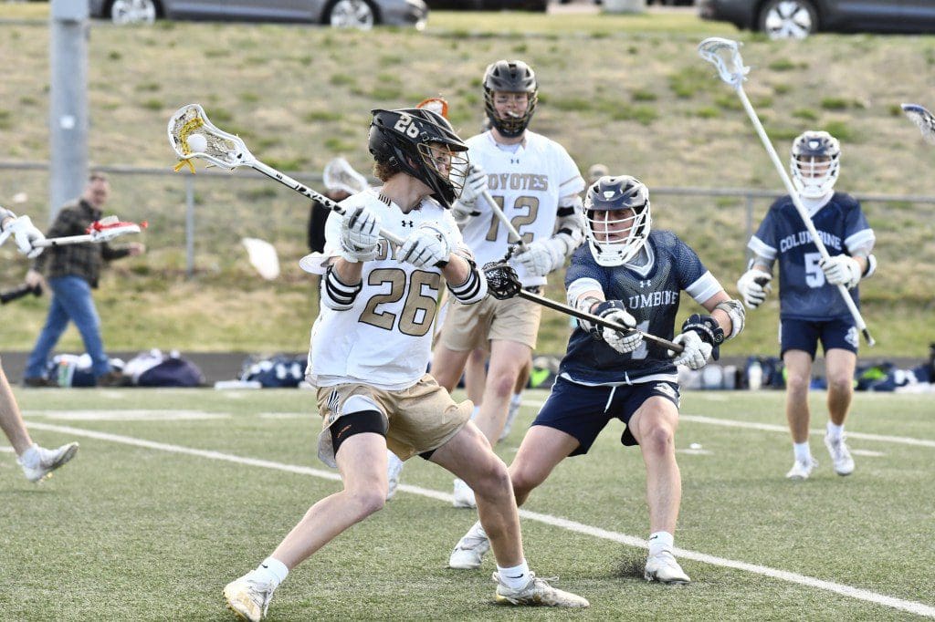 The Winning Legacy of David Auday: Monarch Coyotes Lacrosse Coach Extraordinaire