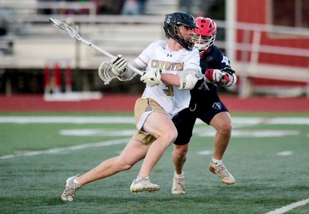 The Winning Legacy of David Auday: Monarch Coyotes Lacrosse Coach Extraordinaire