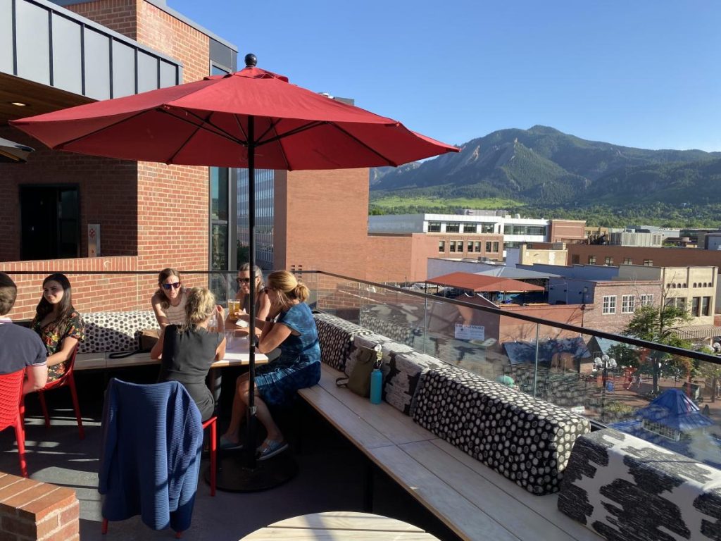 Top 5 Hidden Gem Rooftop Bars in Boulder, Colorado