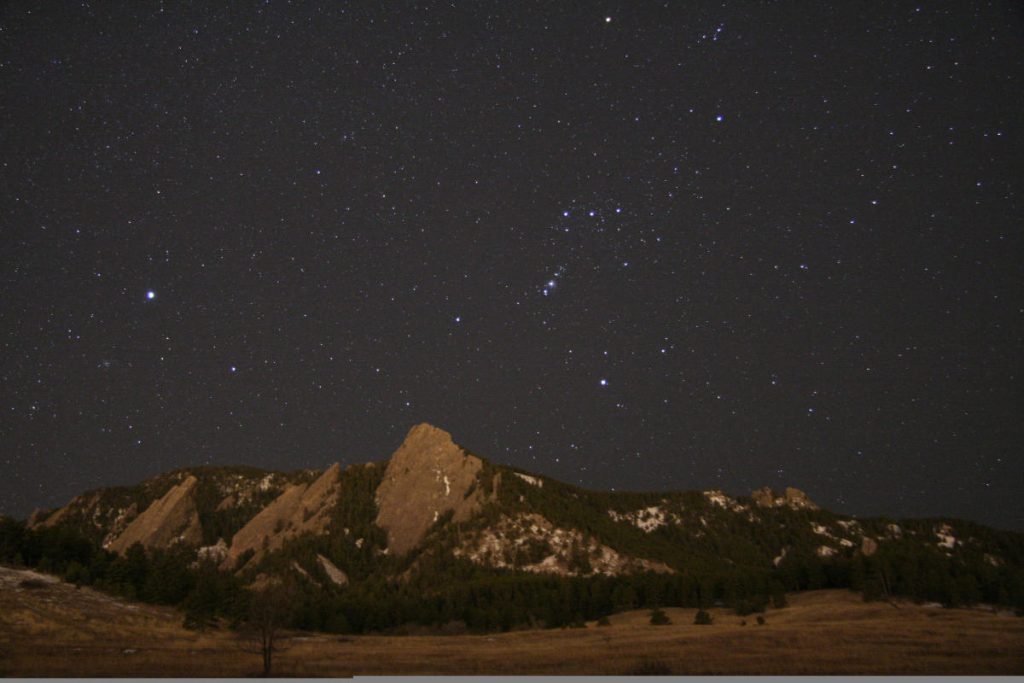 Unveiling the Night Sky: The Best Stargazing Spots in Boulder, Colorado