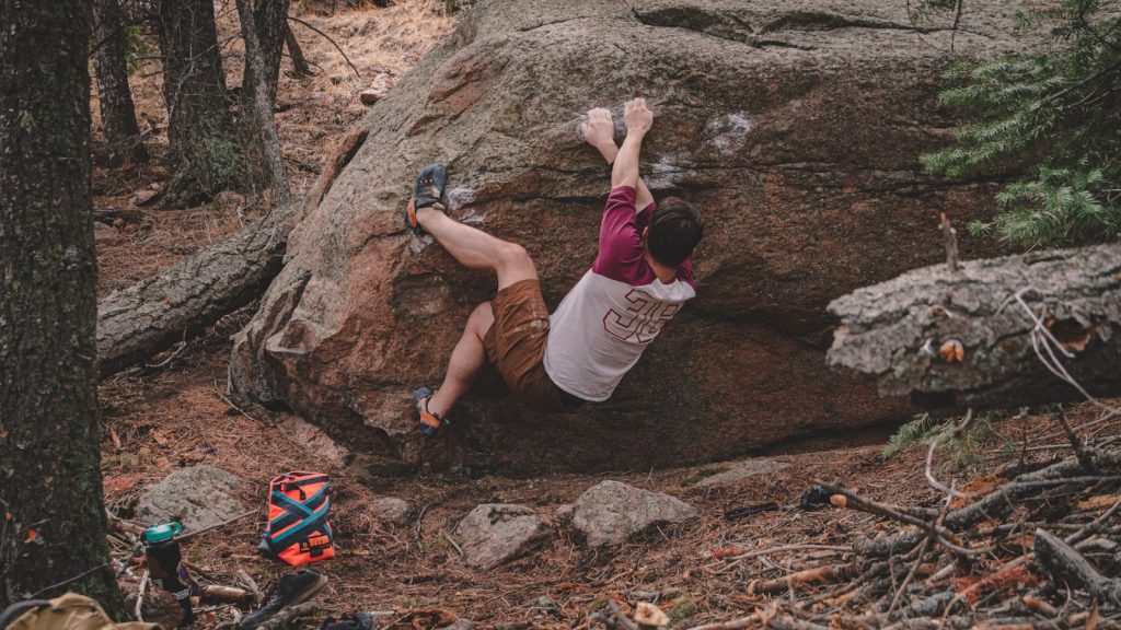 Climbing to New Heights: The Thriving Rock-Climbing Scene in Boulder - AboutBoulder