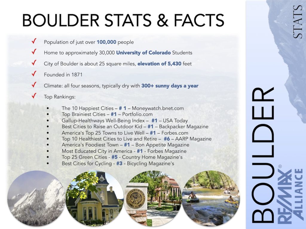 Boulder's Altitude: A Surprising Factor in Making it the Healthiest City in the Country