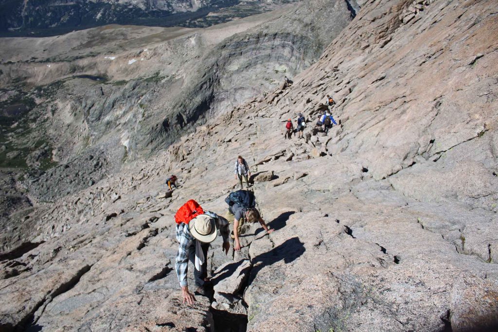 Conquering Long's Peak: A Journey to the Top of Colorado's 14,000-Foot Summit