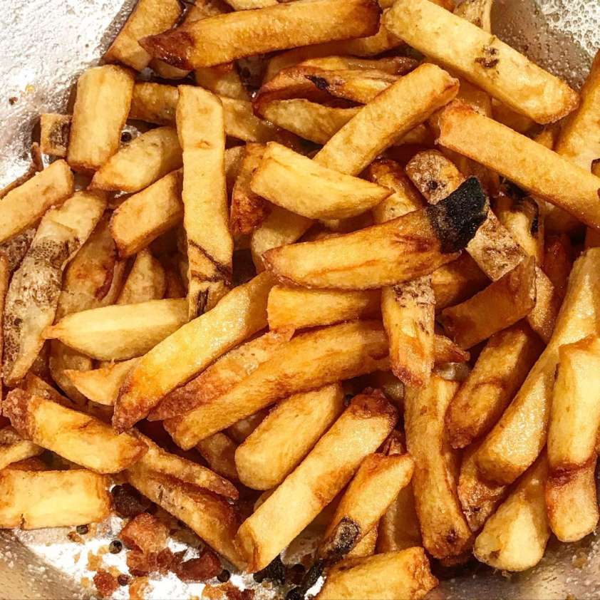 Crunchy Conundrum: Uncovering Boulder's Best French Fries