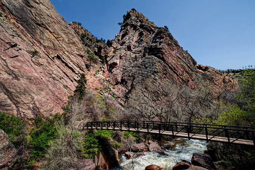 Exploring the Hidden Gems: State Parks Near Boulder, Colorado