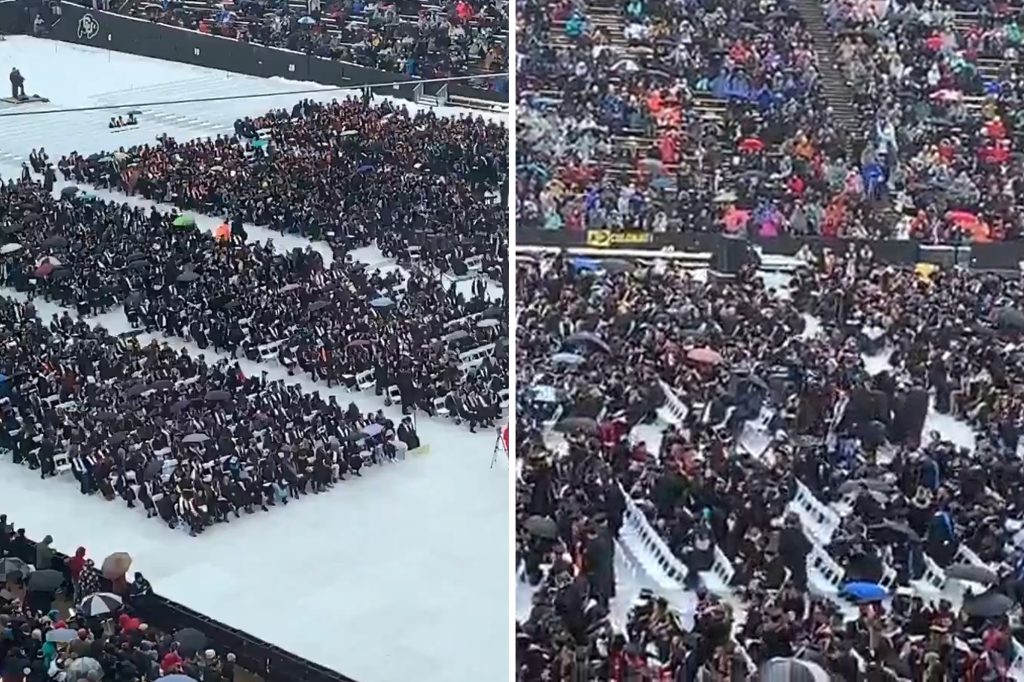 Frosty Frenzy: Snowball Battles Erupt in Boulder, Colorado