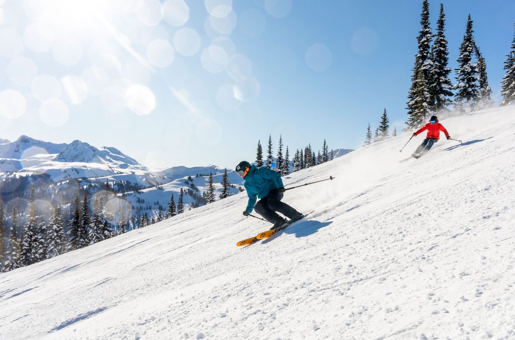 Spring Skiing: The Ultimate Guide to Enjoying the Slopes in Warmer Weather