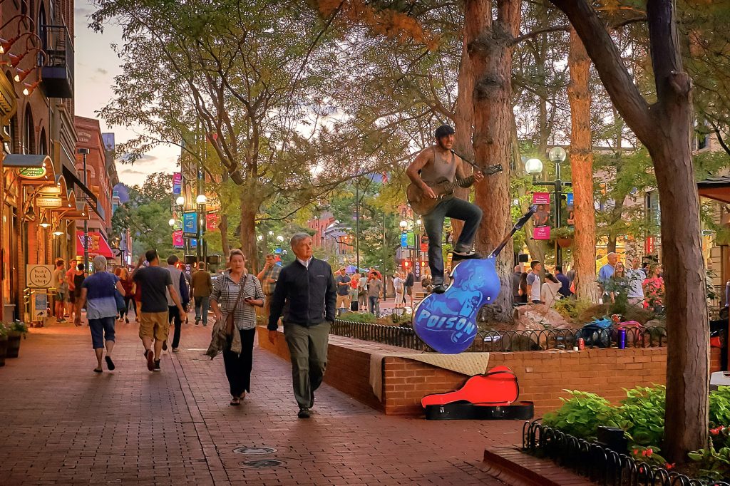 The Science Behind Why Boulder, Colorado is the Happiest City in the United States