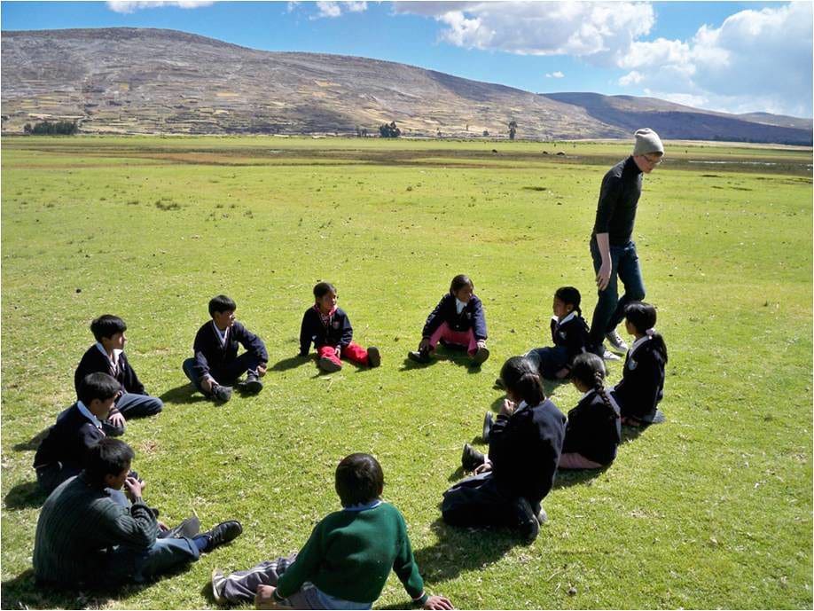 Nature's Lessons: Exploring Education in the Great Outdoors - AboutBoulder