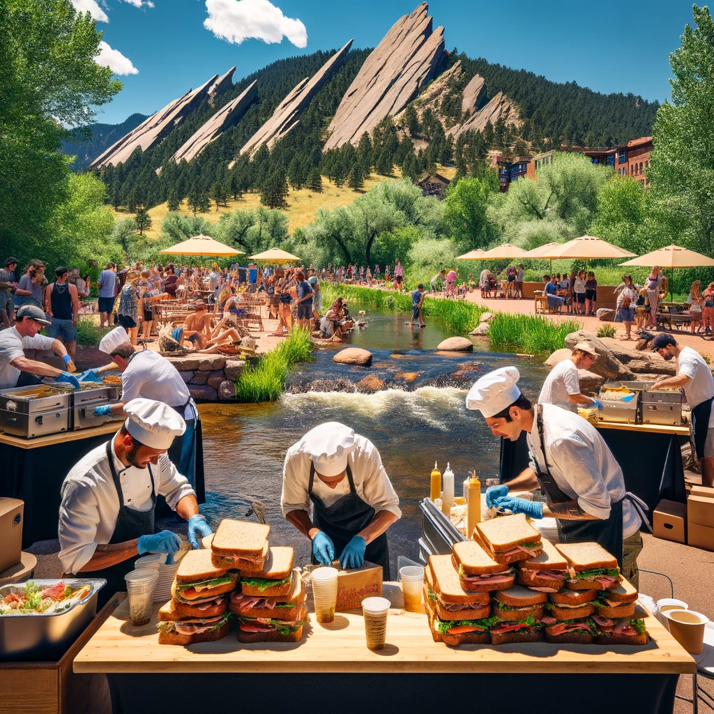Boulder Bites: Exploring Why Boulder, Colorado is America's Ultimate Foodie Destination