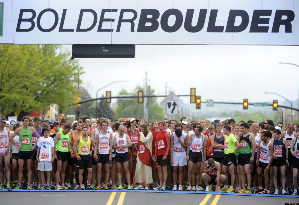 The Bolder Boulder: 10 Surprising Fun Facts About America's Most Iconic Road Race