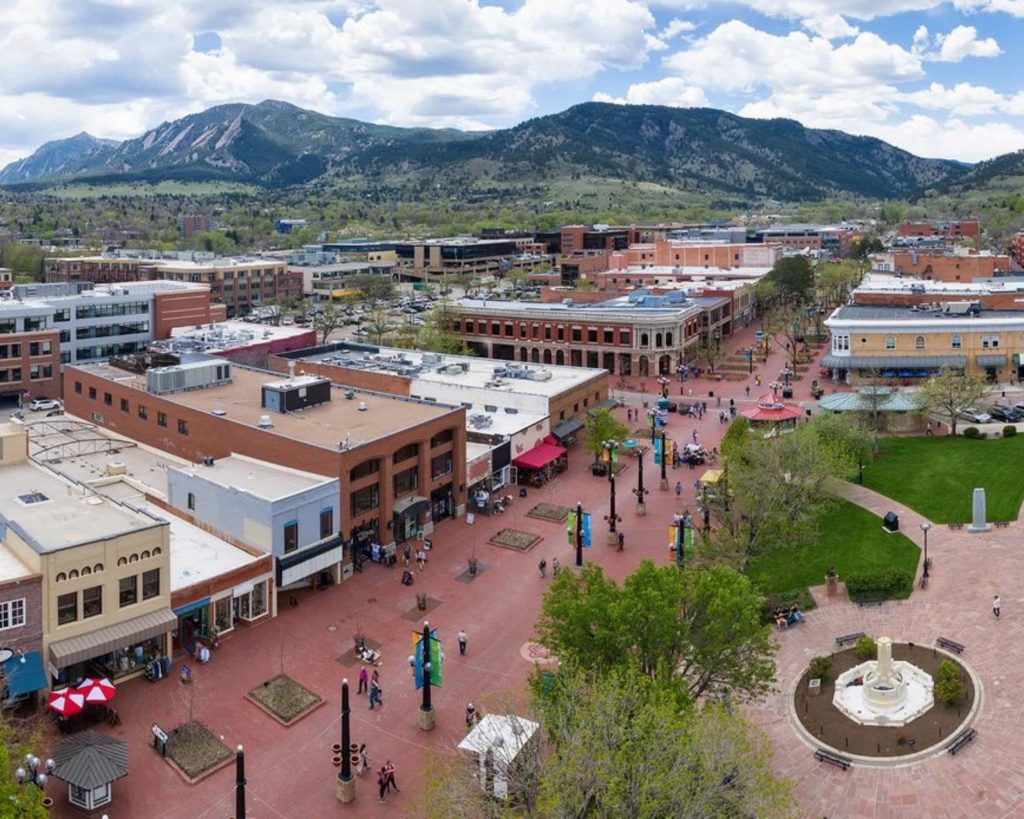 The Green Oasis: Exploring Why Boulder, Colorado is the Vegetarian Capital of the United States