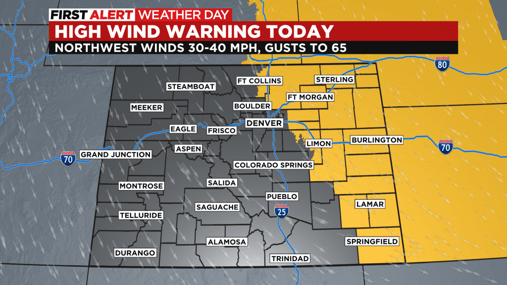 The Science Behind Boulder, Colorado's Notorious High Winds