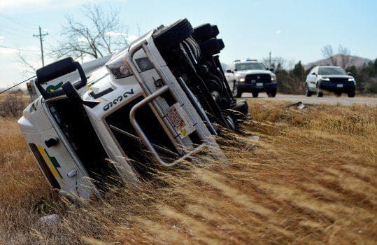 The Science Behind Boulder, Colorado's Notorious High Winds