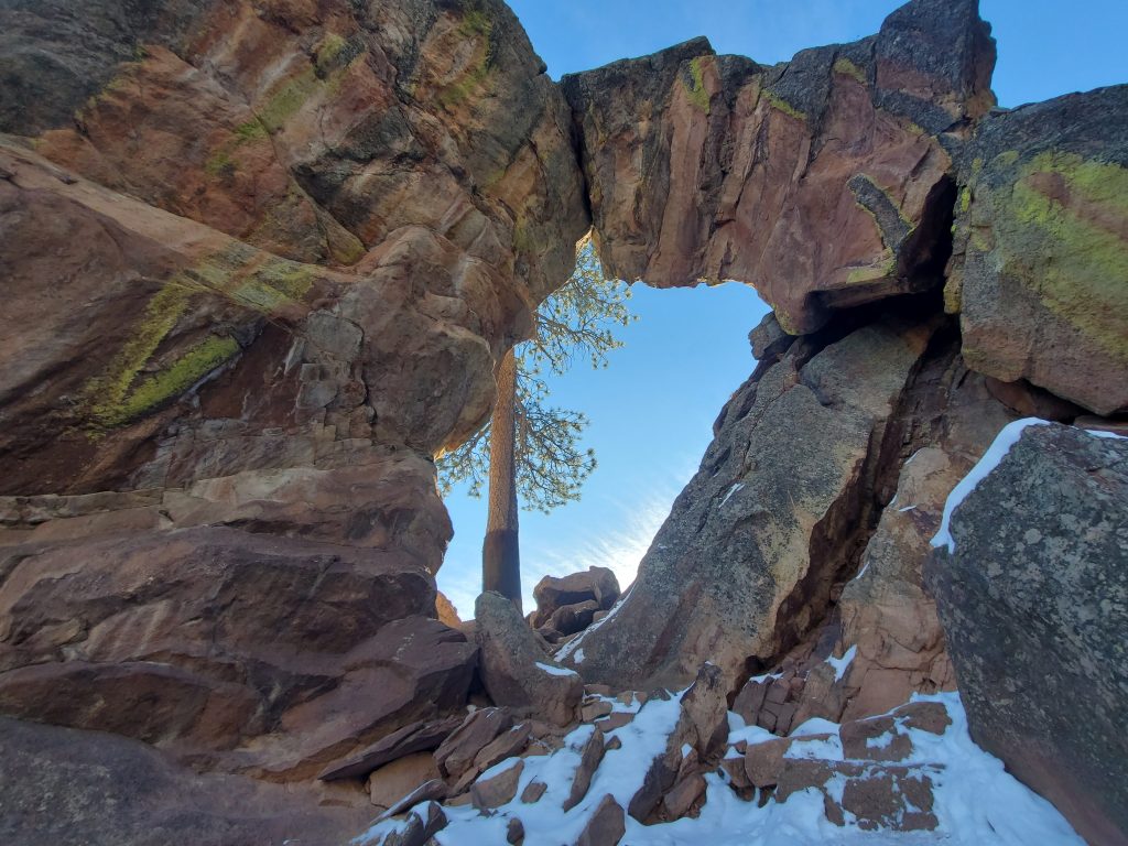 Uncovering the Mysteries of Royal Arch Trail: Exploring Boulder's Top-Rated Hiking Experience