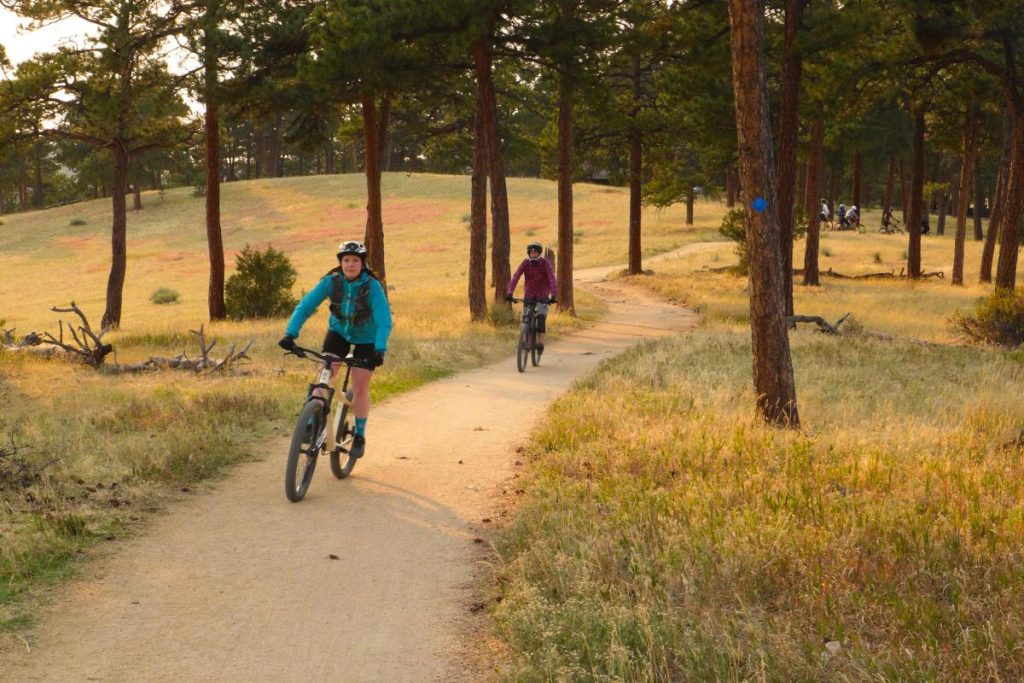 Unleashing the Thrill: Exploring Boulder's Best Mountain Biking Trails