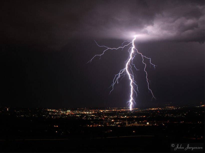 Unraveling the Mysteries of Lightning Season in Boulder, Colorado: What You Need to Know