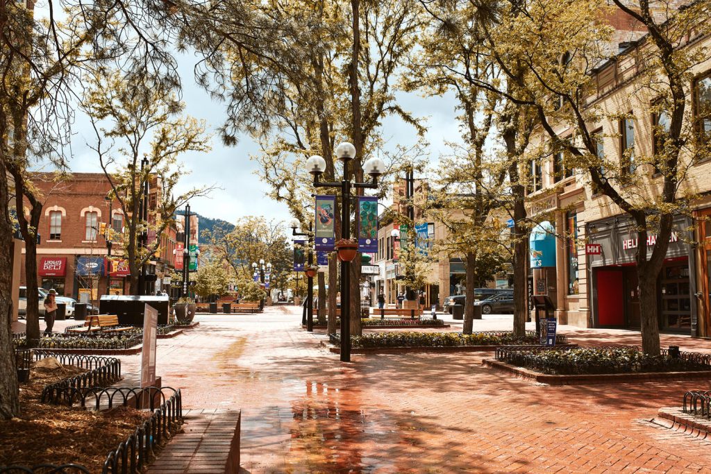Boulder, Colorado: The Ultimate Living Destination