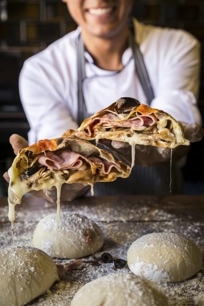 Calzone Craze: Exploring Boulder's Best Stuffed Pizza Pockets
