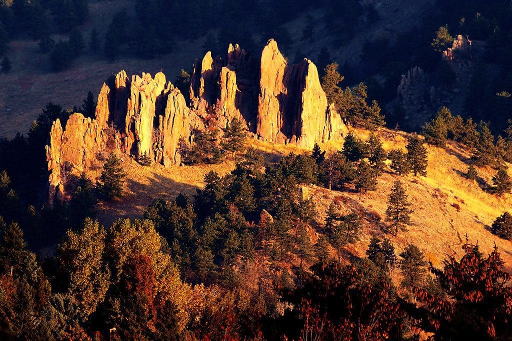 Chasing the Dawn: Exploring the Best Sunrise Spots in Boulder, Colorado