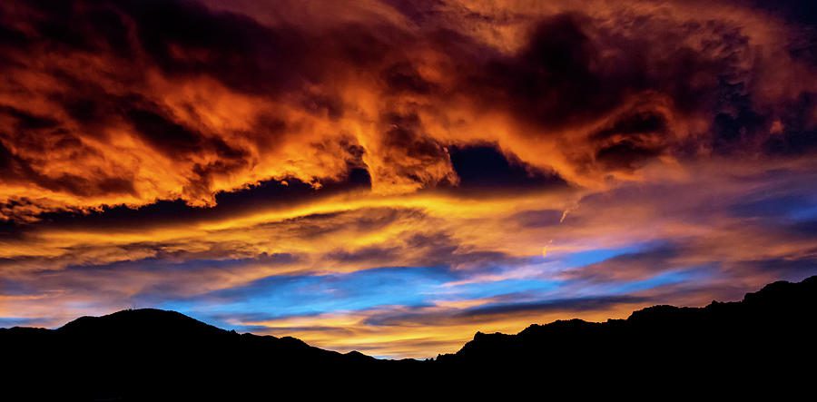 Chasing the Perfect Sunset: Uncovering the Magic of Boulder, Colorado's Sky