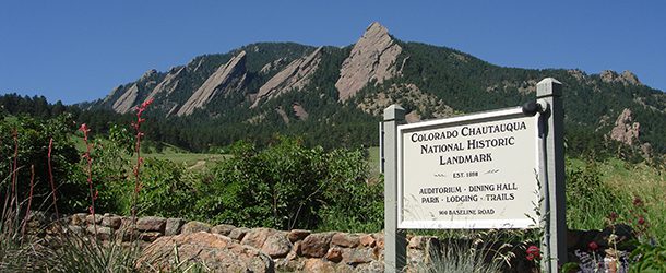 Colorado Chautauqua: A Gem Among the Nicest Historic Neighborhoods in the Country