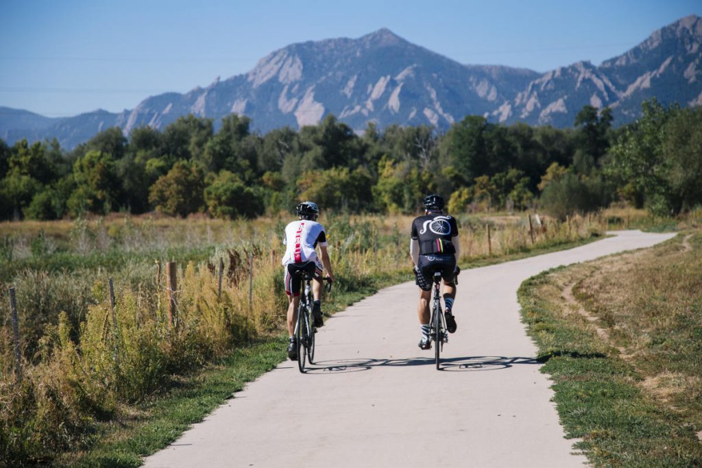 Conquering the Rockies: Exploring the Best Bike Trails in Boulder, Colorado